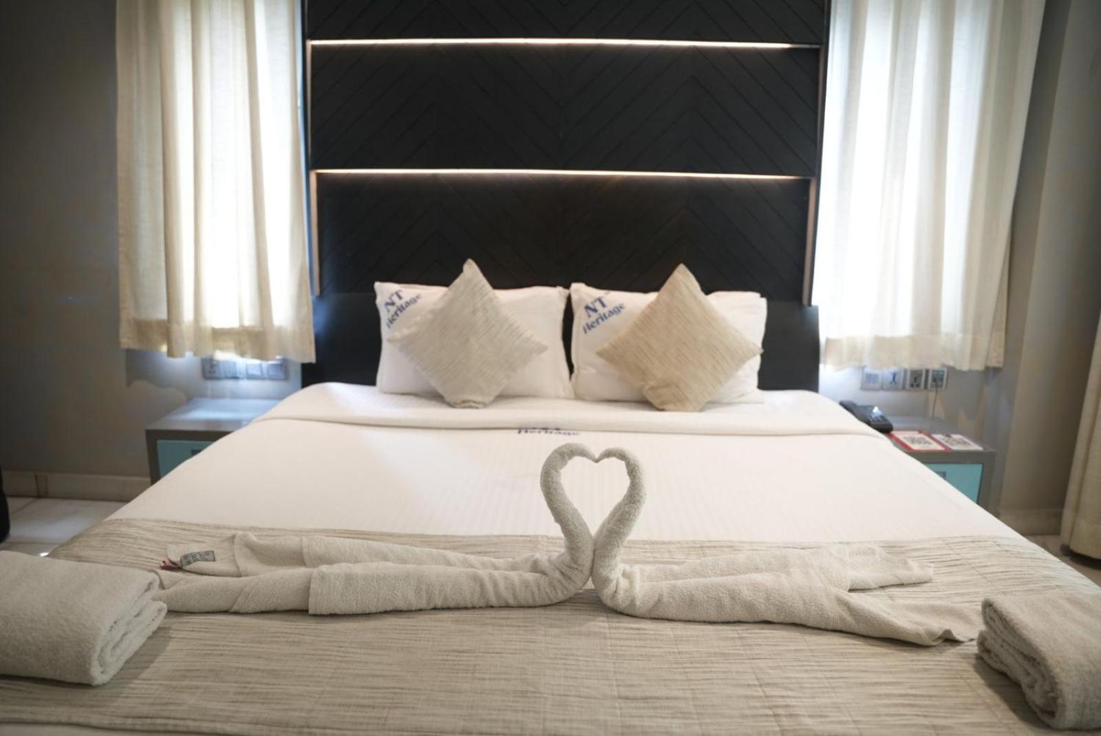 Nt Hotels And Resorts Akridha Пондичерри Экстерьер фото