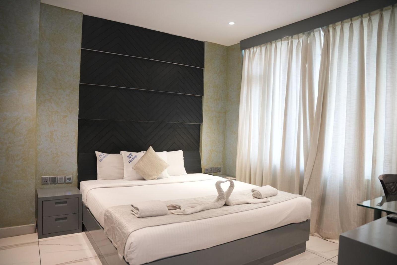 Nt Hotels And Resorts Akridha Пондичерри Экстерьер фото
